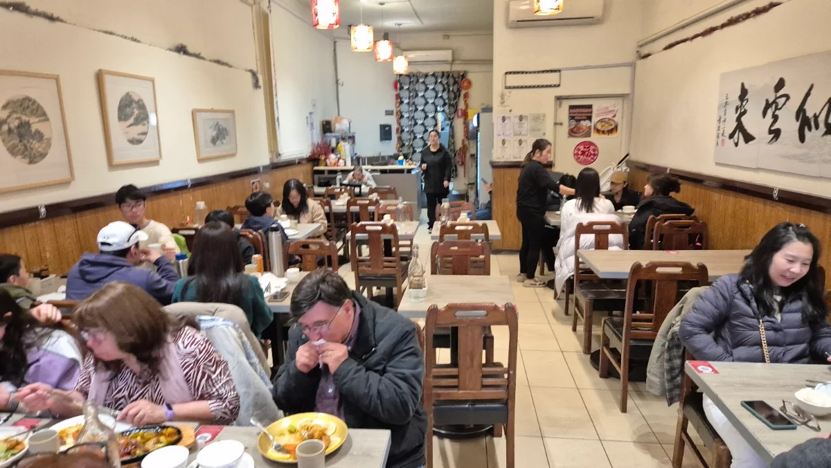 Vibe, Ramen & Dumpling House Carnegie