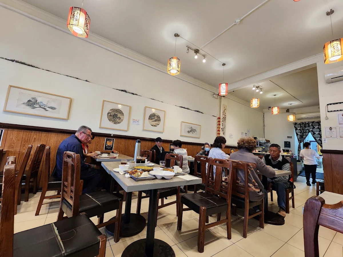 Vibe, Ramen & Dumpling House Carnegie
