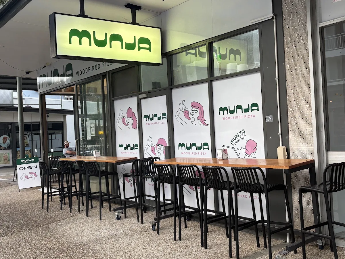 Vibe, munja pizza