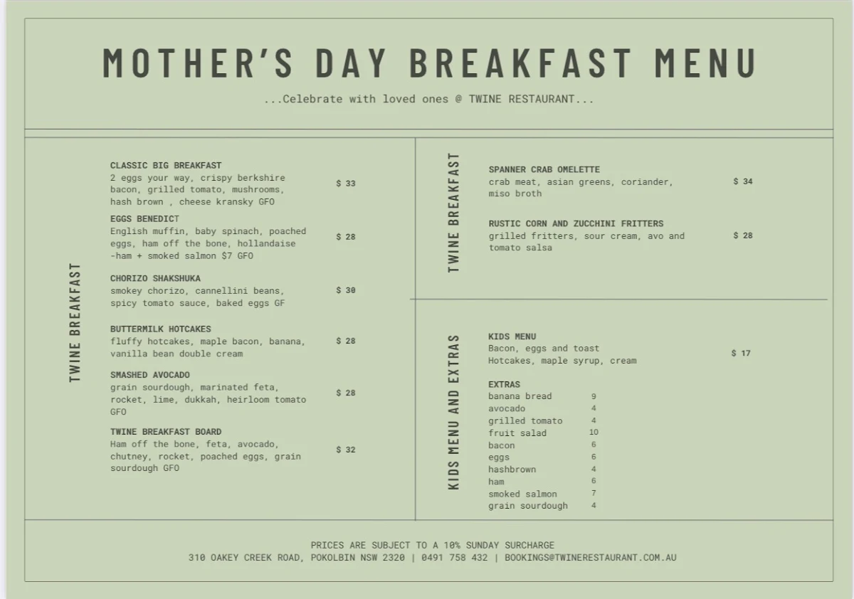 Menu photo 2