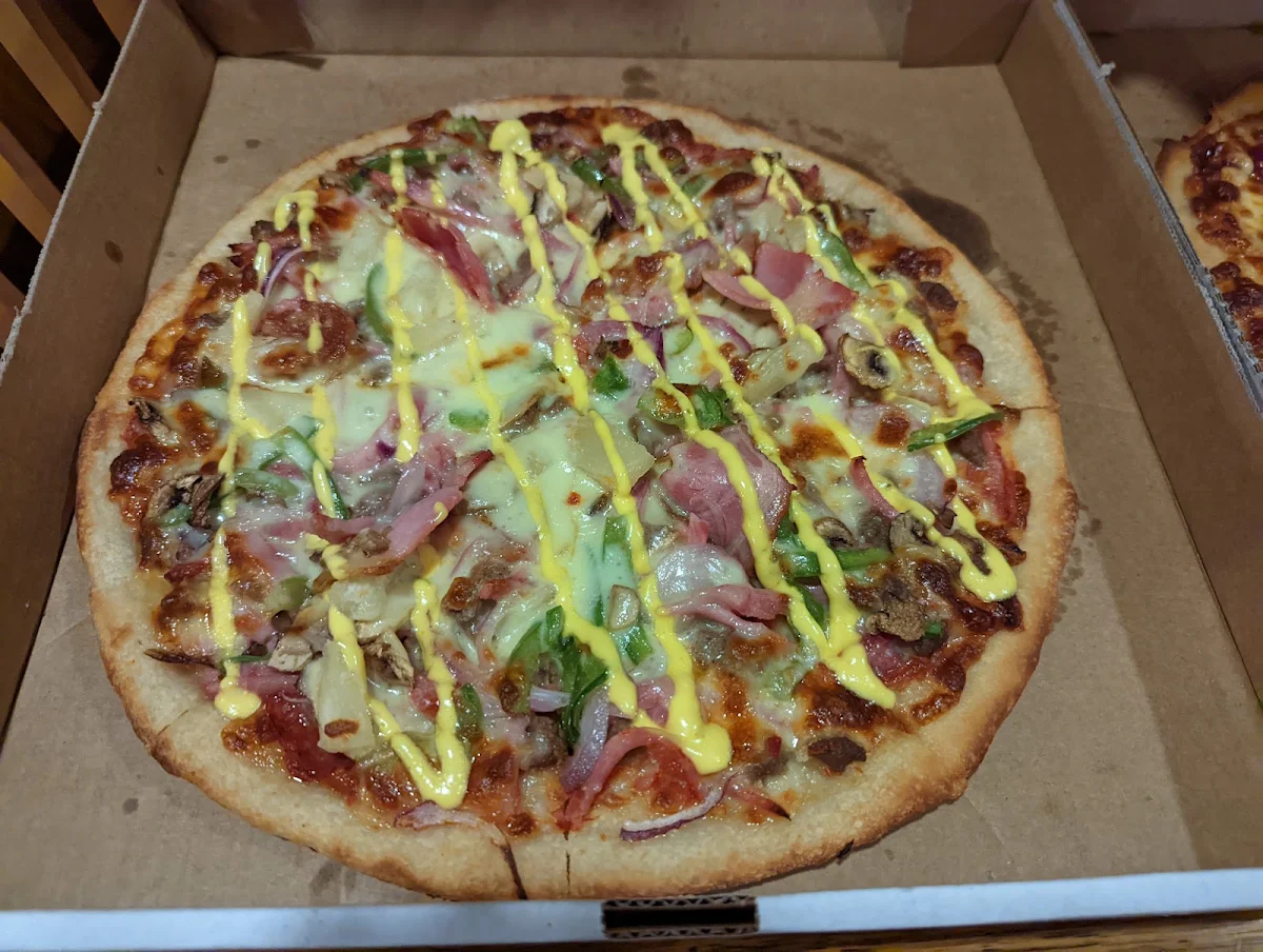 Food & drink, Withcott Seafood & Pizza