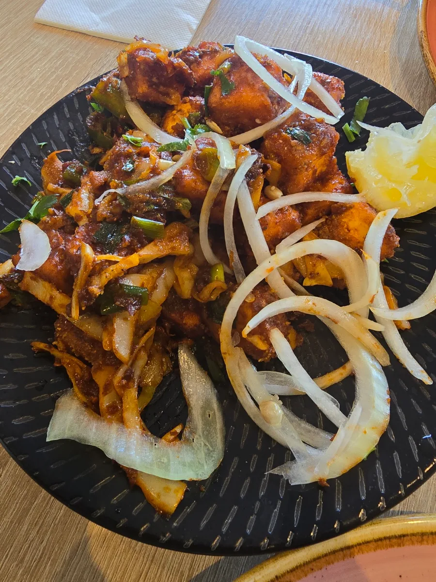 Food & drink, Chilli India On The Go