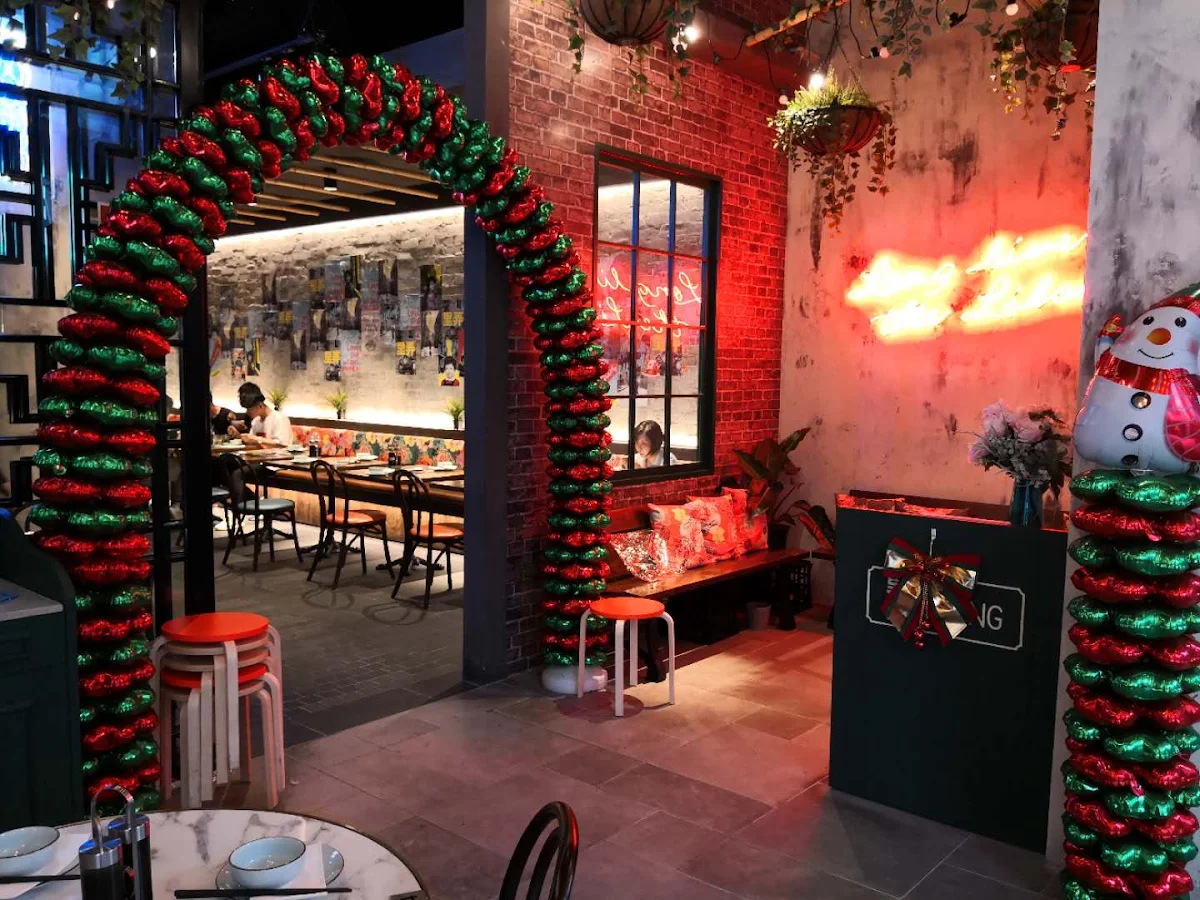 Vibe, LiLong by Taste of Shanghai Chatswood