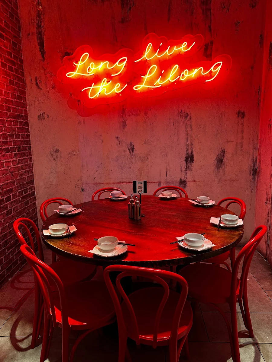 Vibe, LiLong by Taste of Shanghai Chatswood