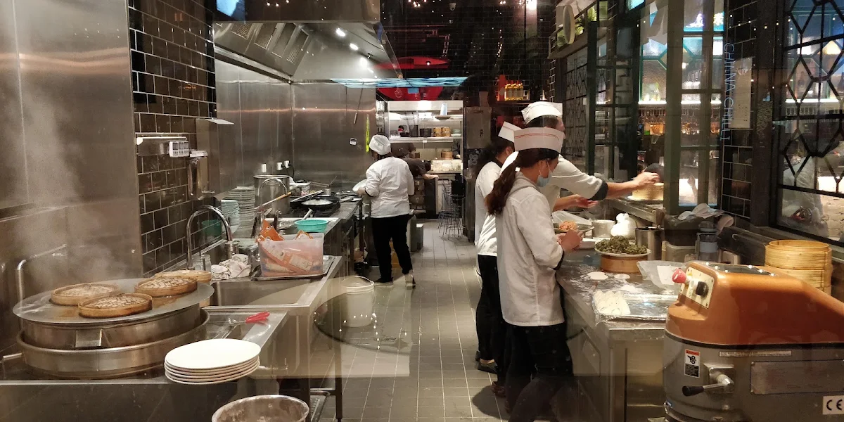 Vibe, LiLong by Taste of Shanghai Chatswood