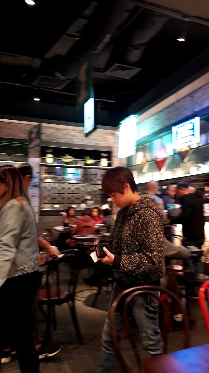 Vibe, LiLong by Taste of Shanghai Chatswood