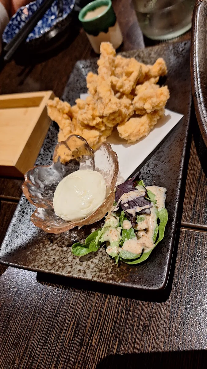 Food & drink, GOEMON Japanese Restaurant