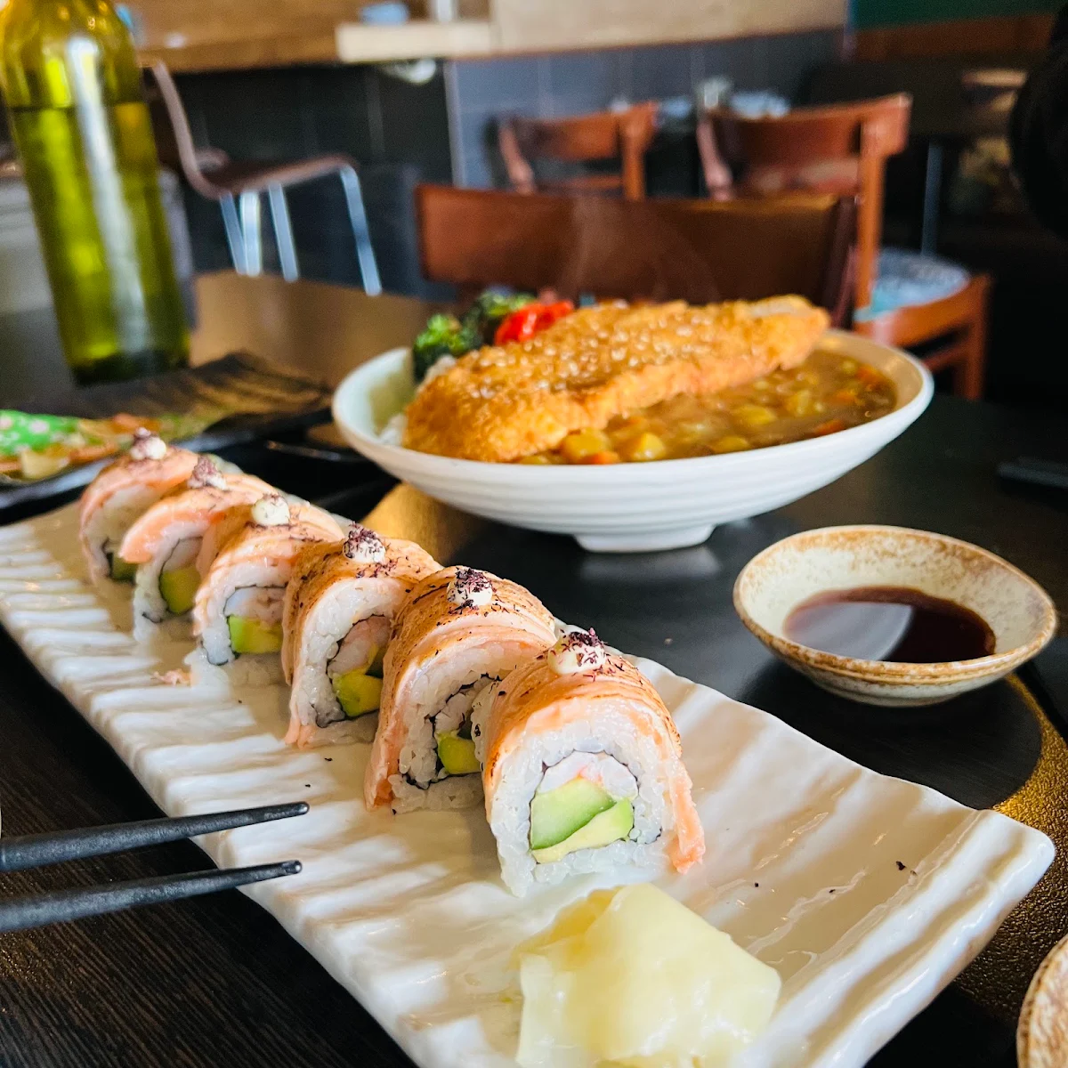 Food & drink, GOEMON Japanese Restaurant