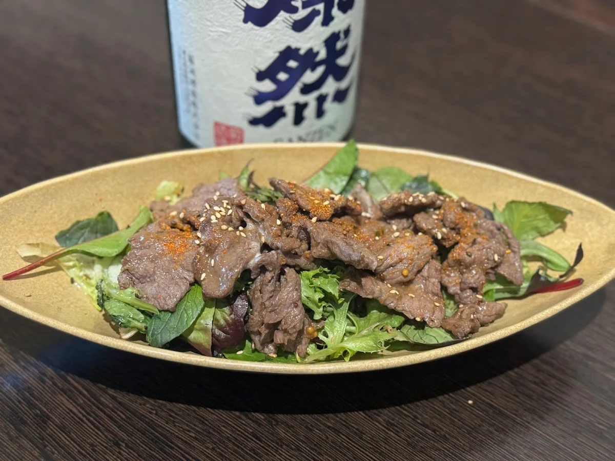 Food & drink, GOEMON Japanese Restaurant