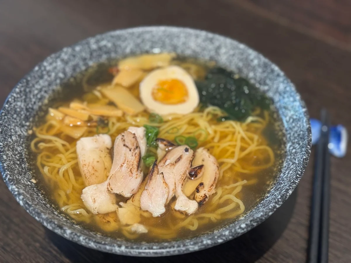 Food & drink, GOEMON Japanese Restaurant