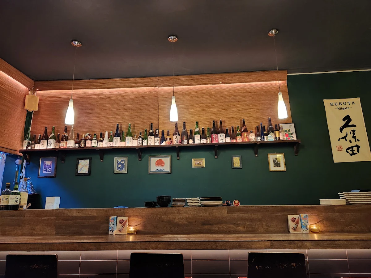Vibe, GOEMON Japanese Restaurant