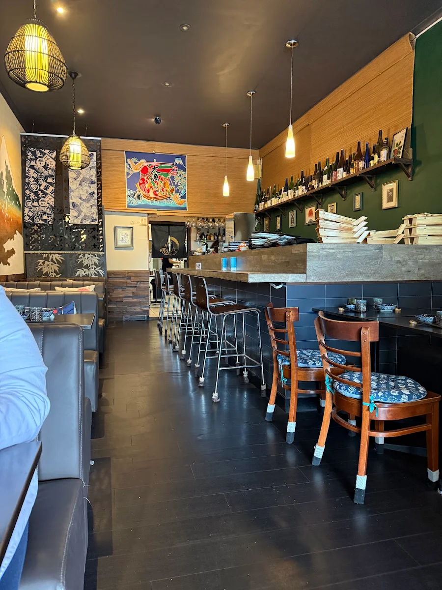 Vibe, GOEMON Japanese Restaurant