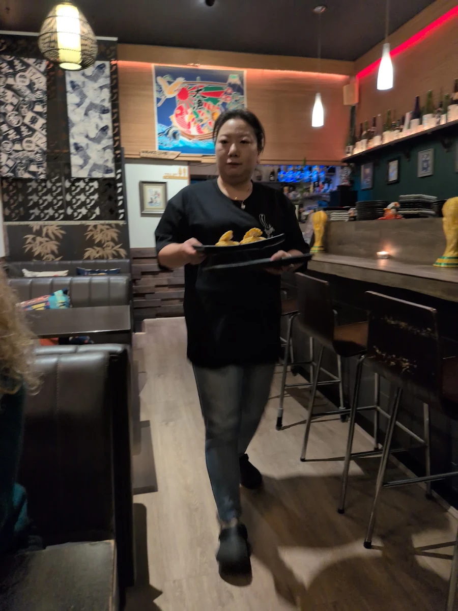 Vibe, GOEMON Japanese Restaurant