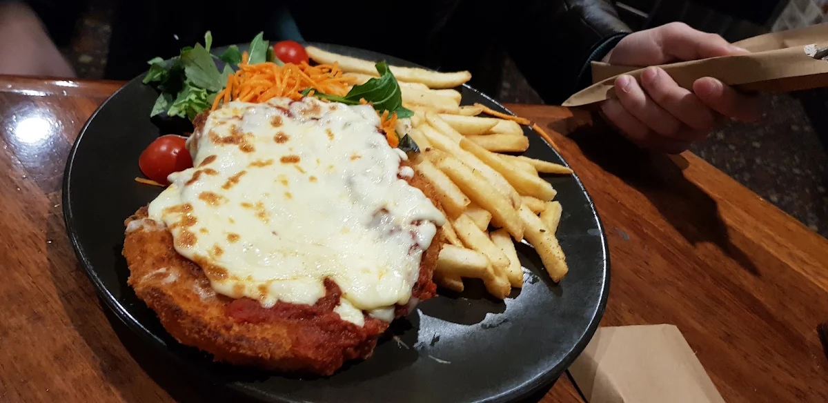Food & drink, The Shed Marion