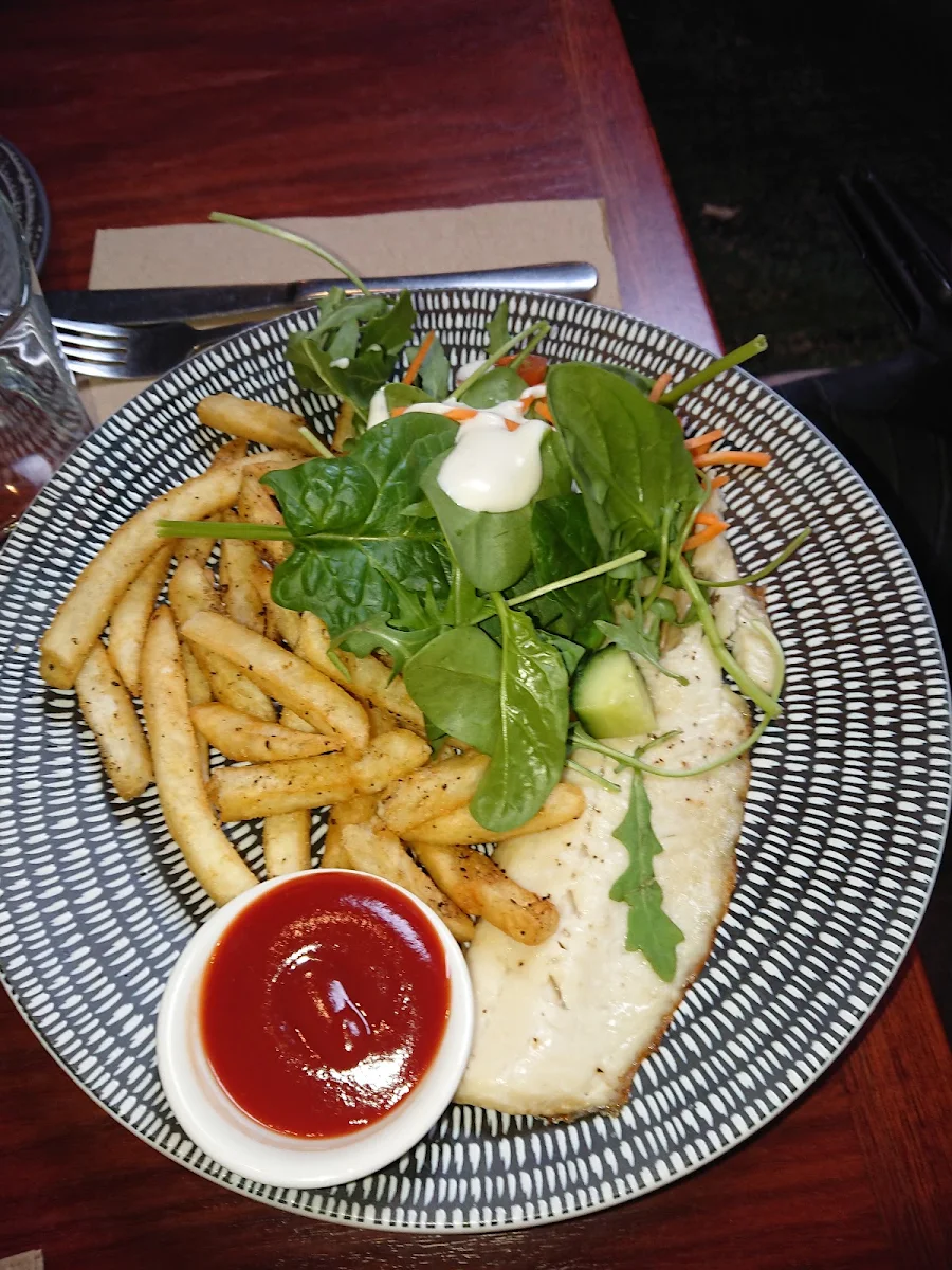 Food & drink, The Shed Marion