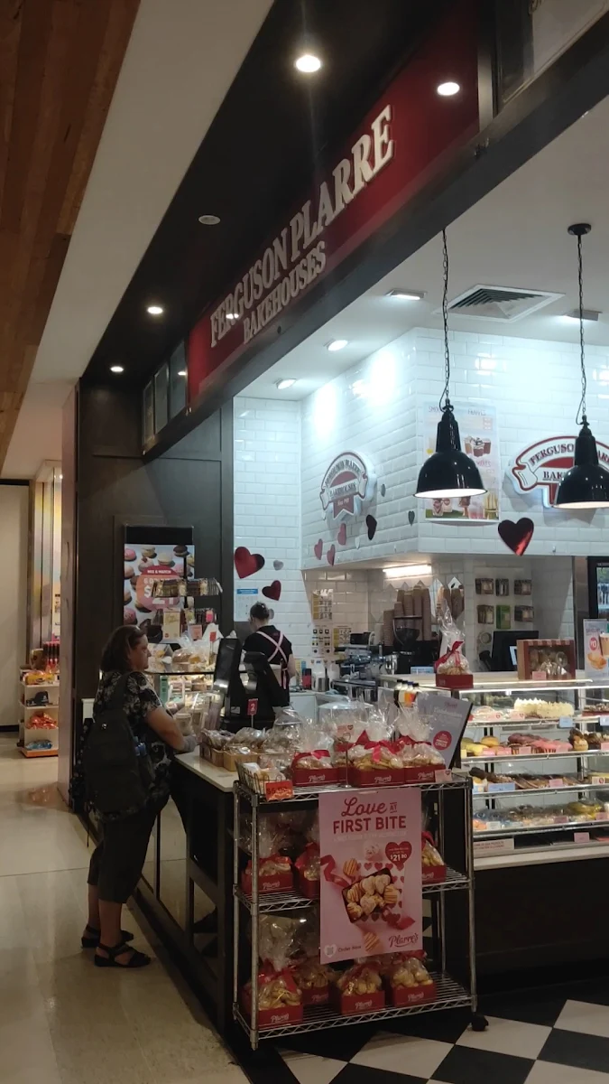Vibe, Ferguson Plarre's Bakehouse
