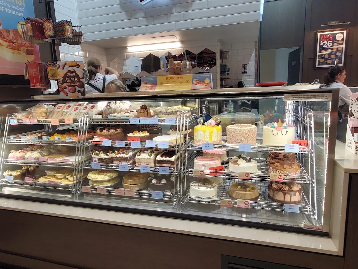 Vibe, Ferguson Plarre's Bakehouse