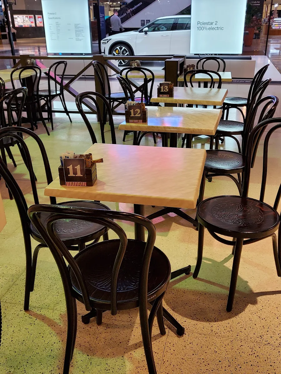 Vibe, Ferguson Plarre's Bakehouse