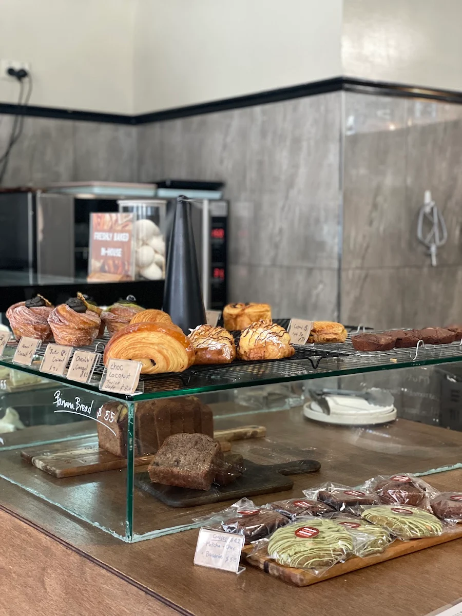 Vibe, KRUBB BAKE AND BREW