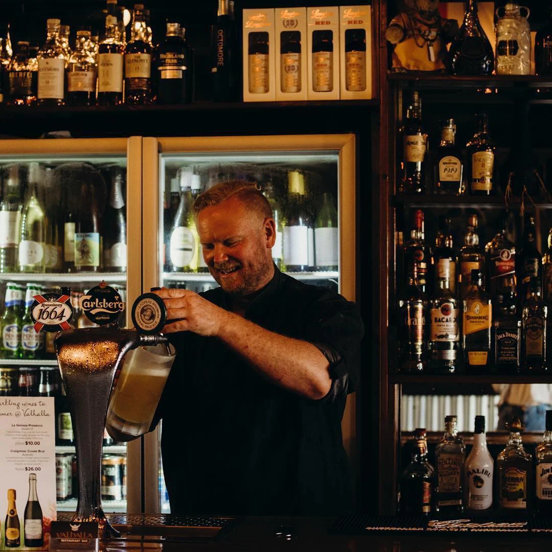 Vibe, Valhalla Restaurant Bar