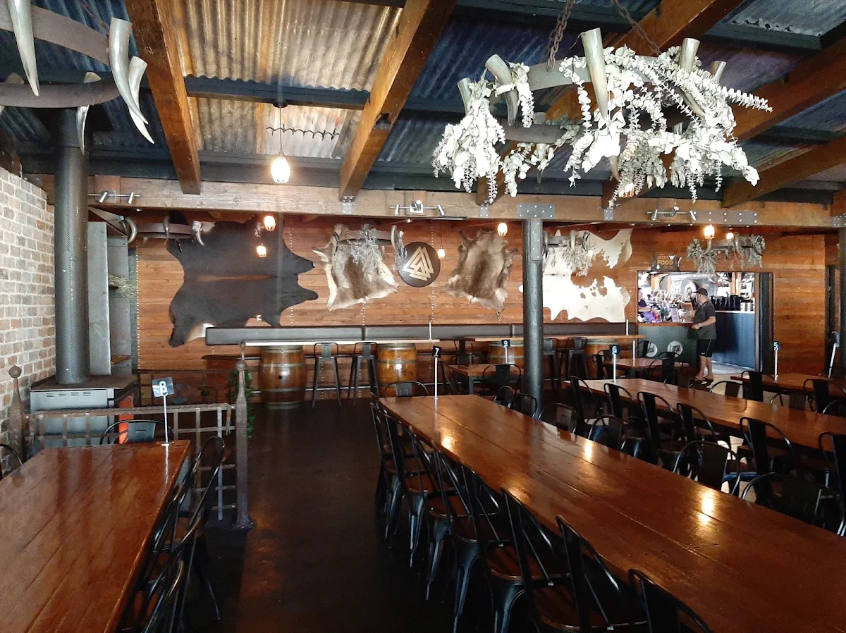 Vibe, Valhalla Restaurant Bar