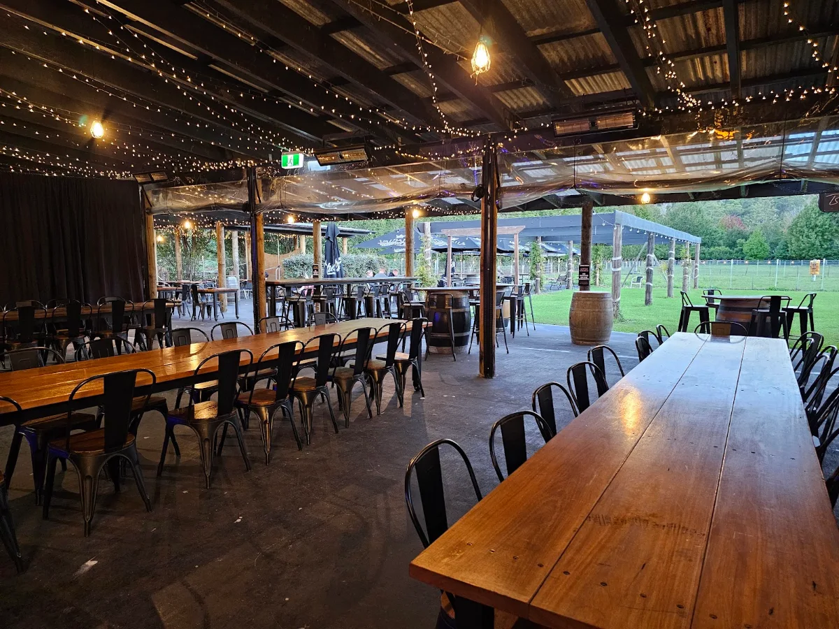 Vibe, Valhalla Restaurant Bar