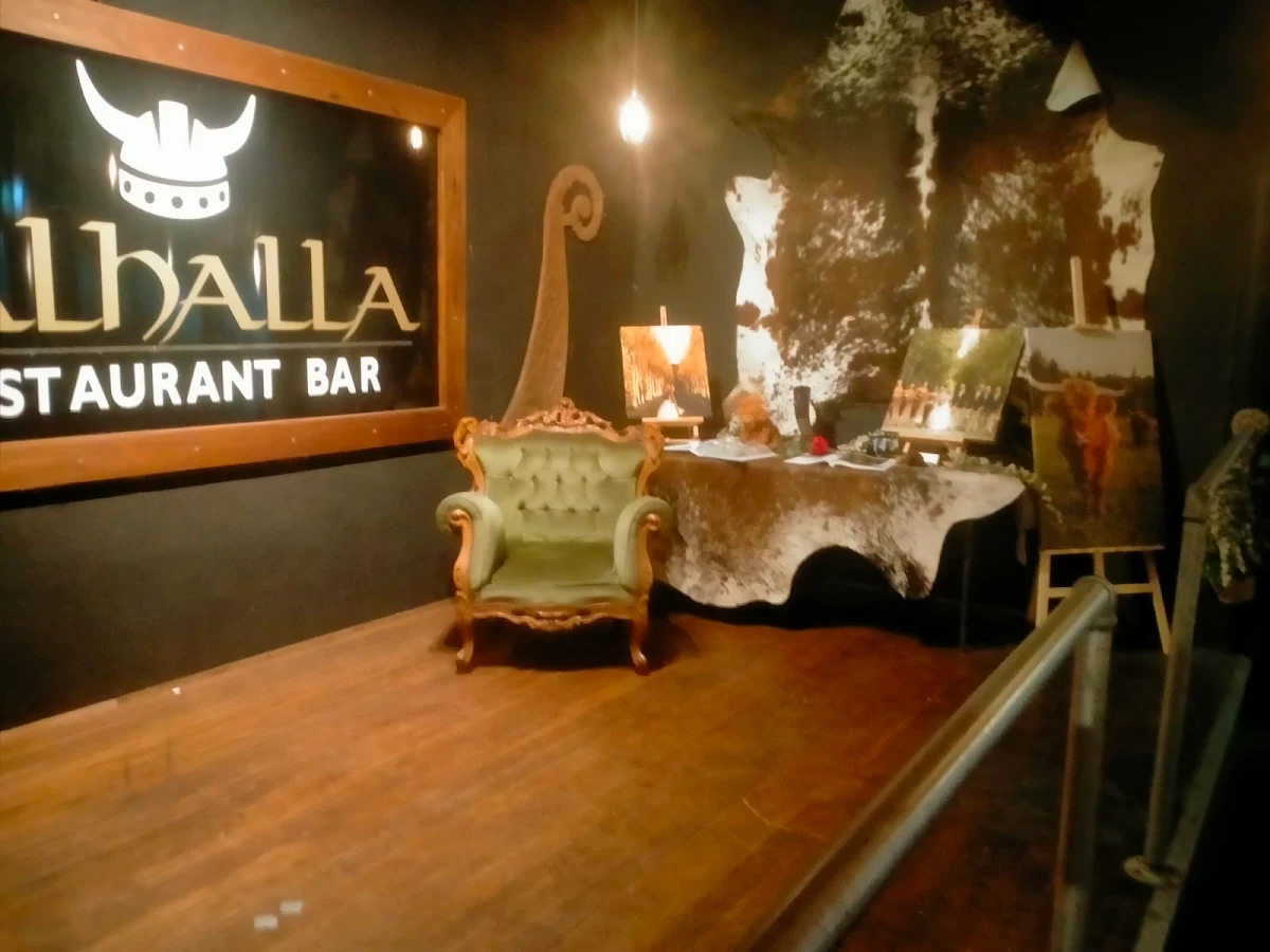 Vibe, Valhalla Restaurant Bar