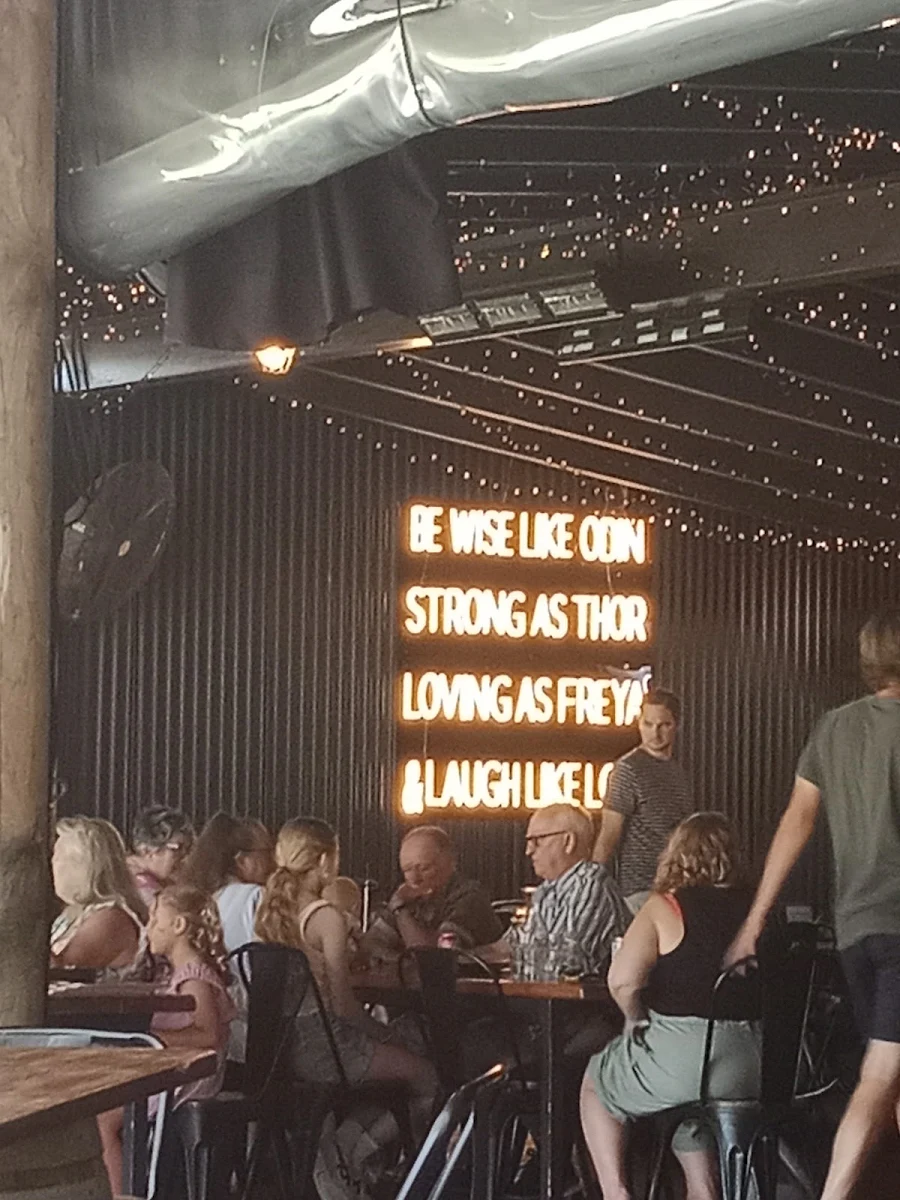 Vibe, Valhalla Restaurant Bar