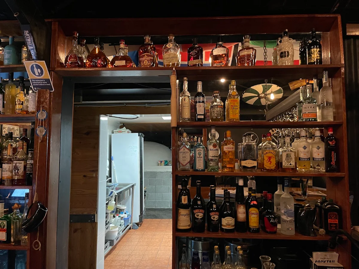 Vibe, Valhalla Restaurant Bar