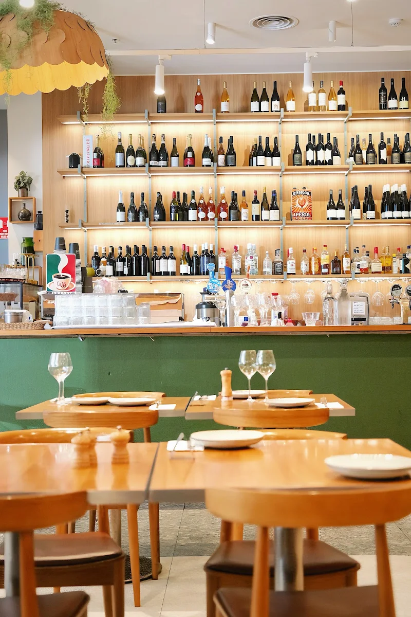 Vibe, Uliveto Sydney Italian Restaurant