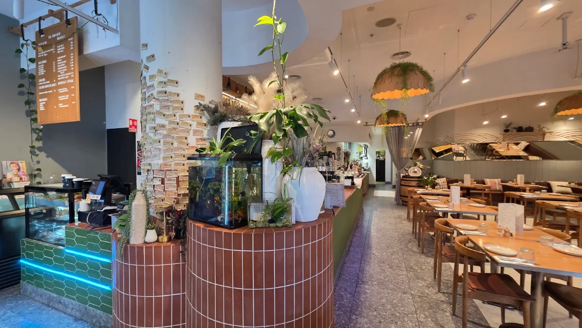 Vibe, Uliveto Sydney Italian Restaurant