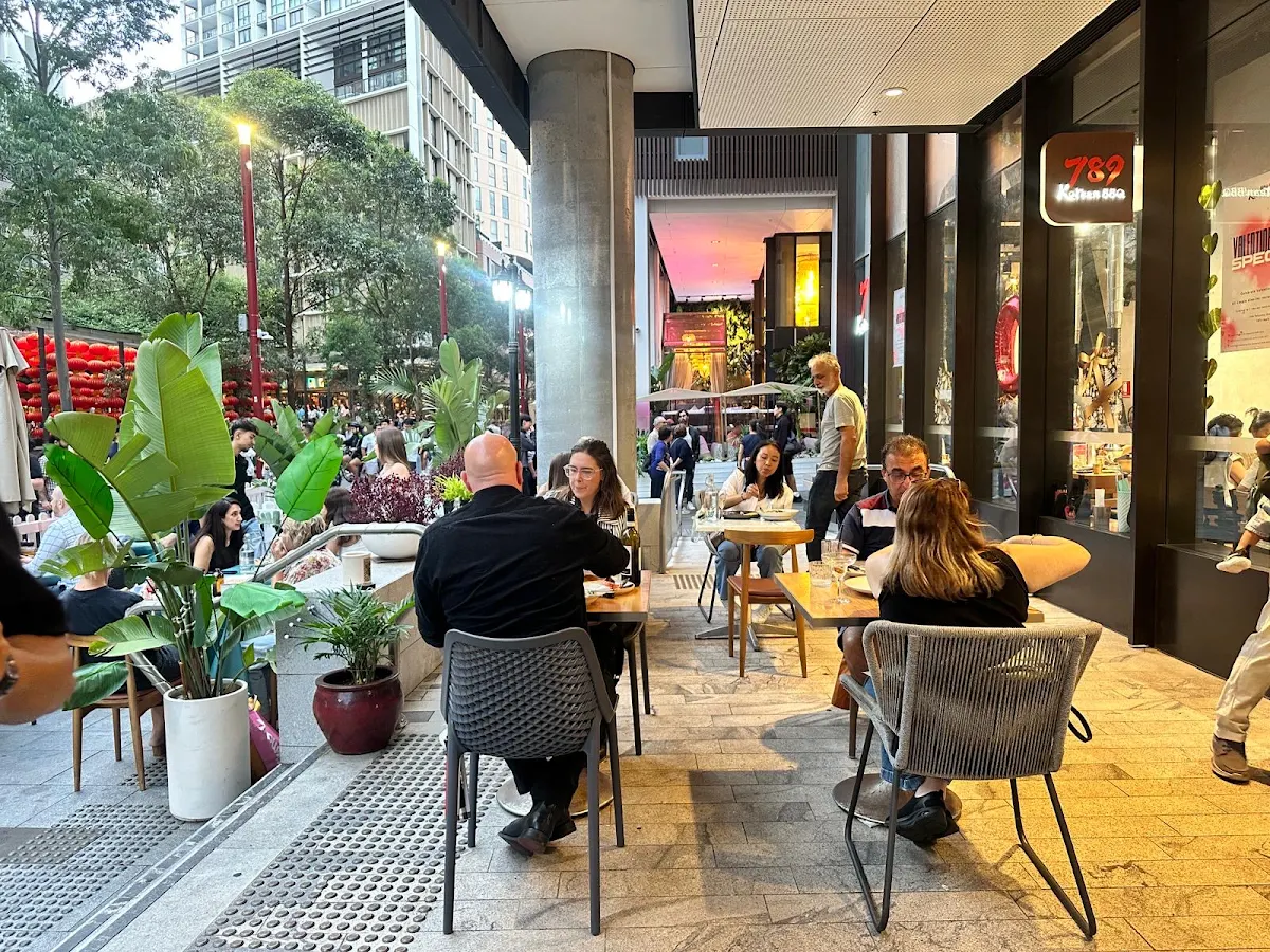 Vibe, Uliveto Sydney Italian Restaurant