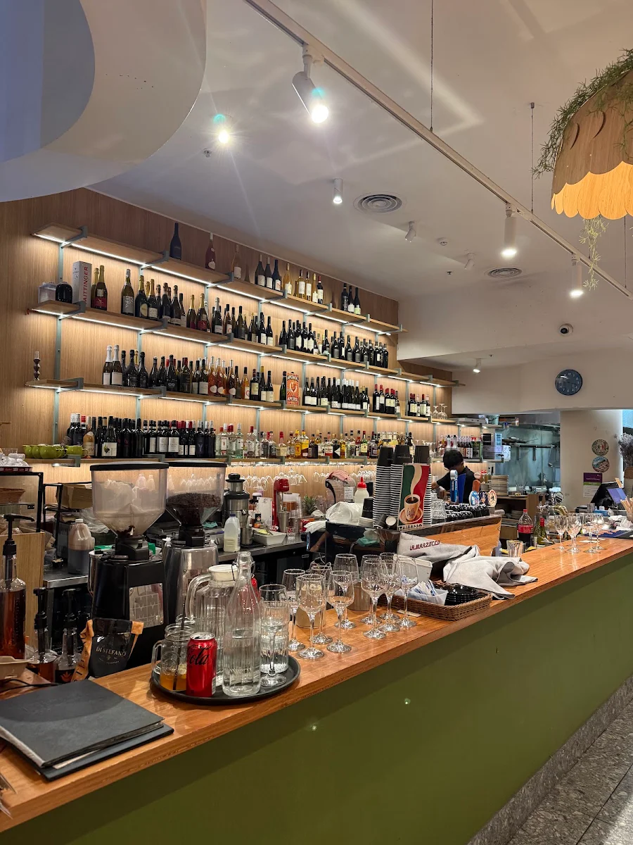 Vibe, Uliveto Sydney Italian Restaurant