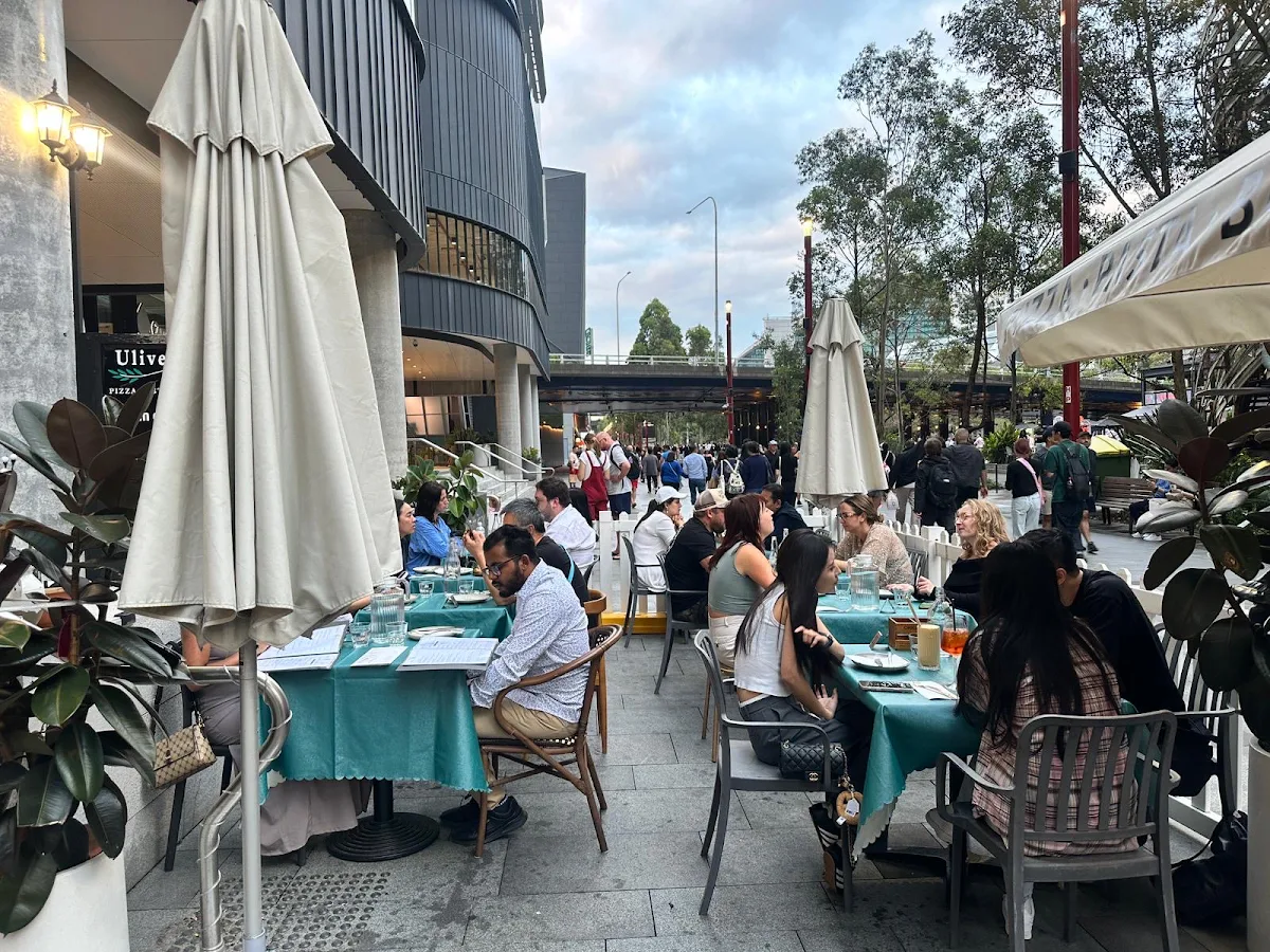 Vibe, Uliveto Sydney Italian Restaurant