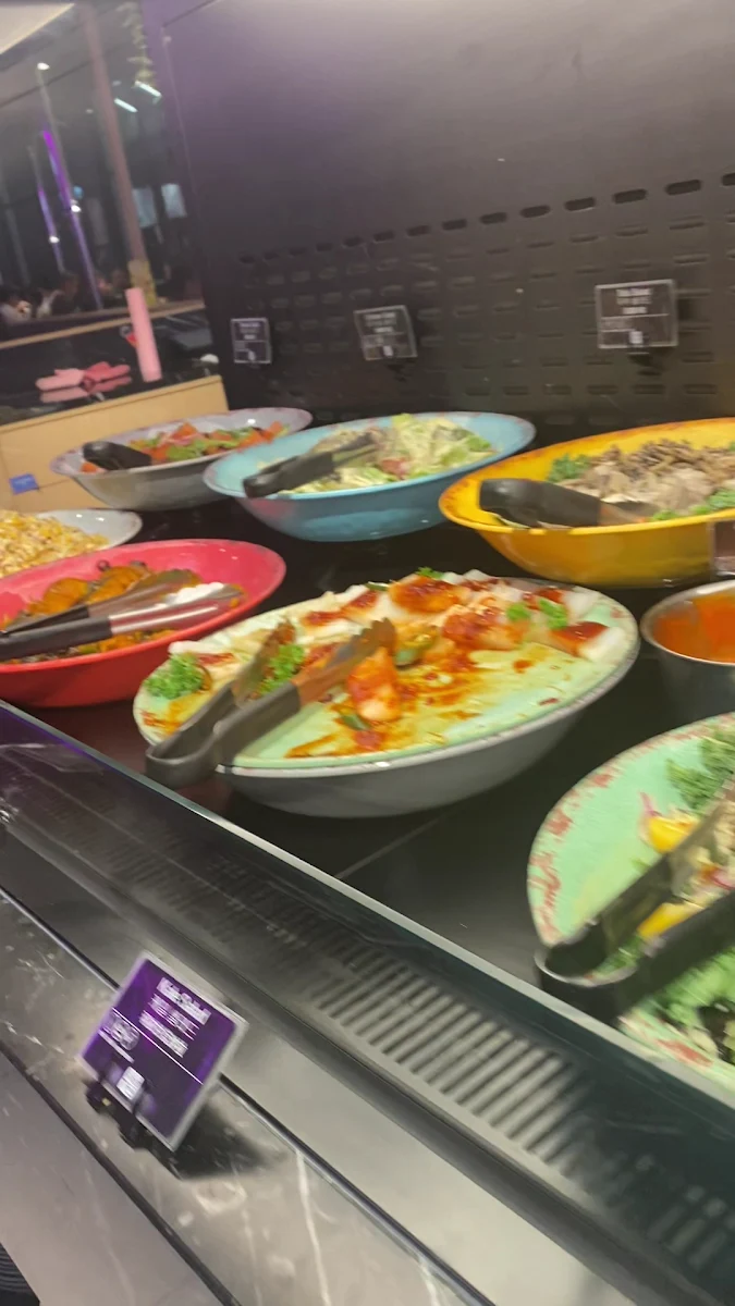 Vibe, Seoul Garden Korean BBQ & Hot Pot Buffet - Glen Waverley