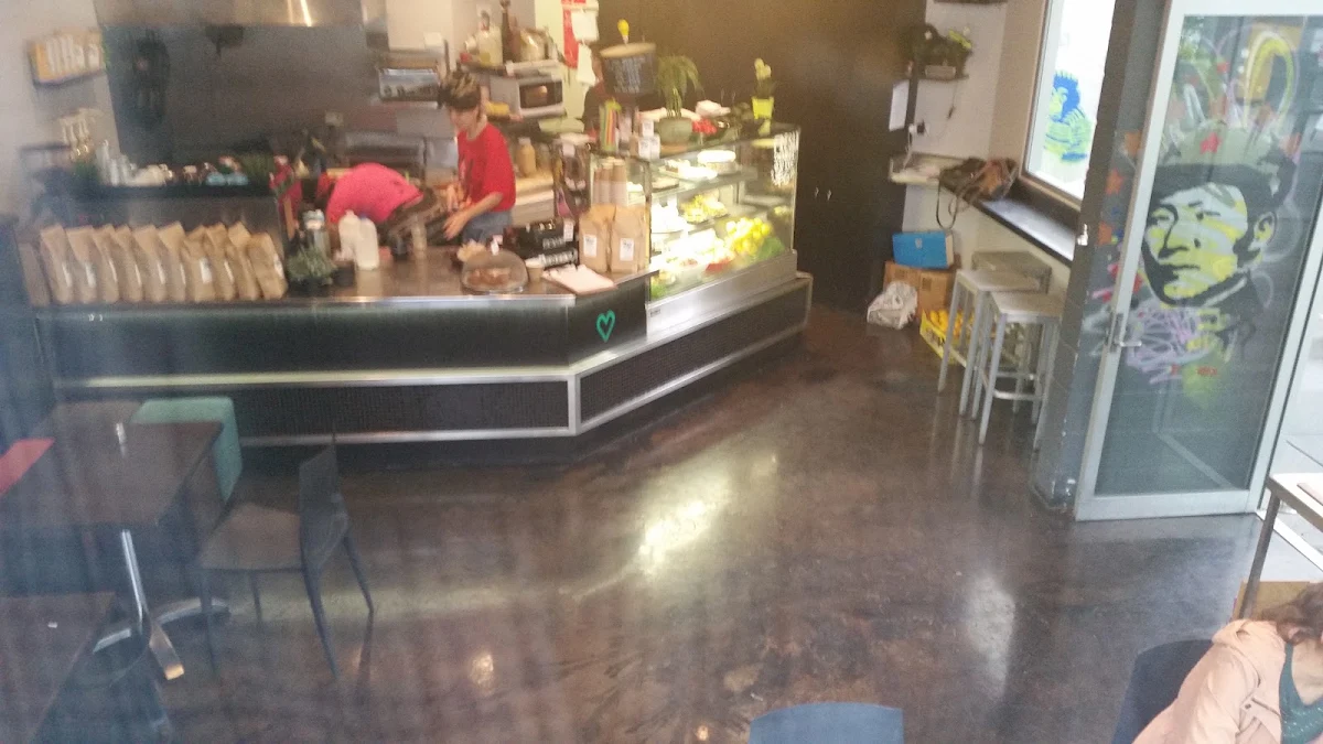Vibe, The Boys House of Coffee
