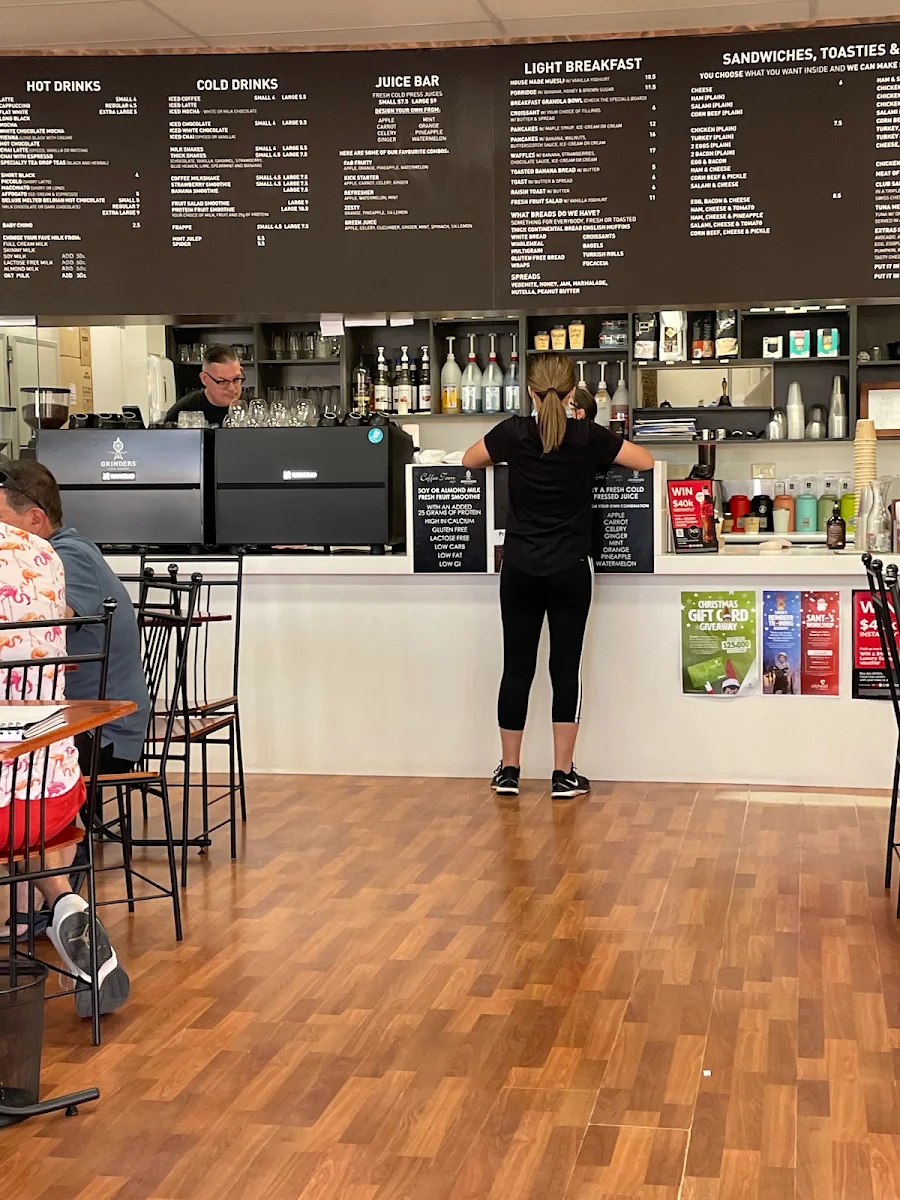 Vibe, Coffee Town