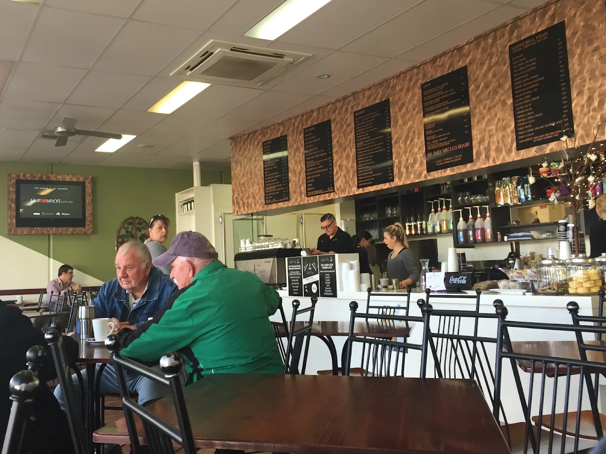 Vibe, Coffee Town