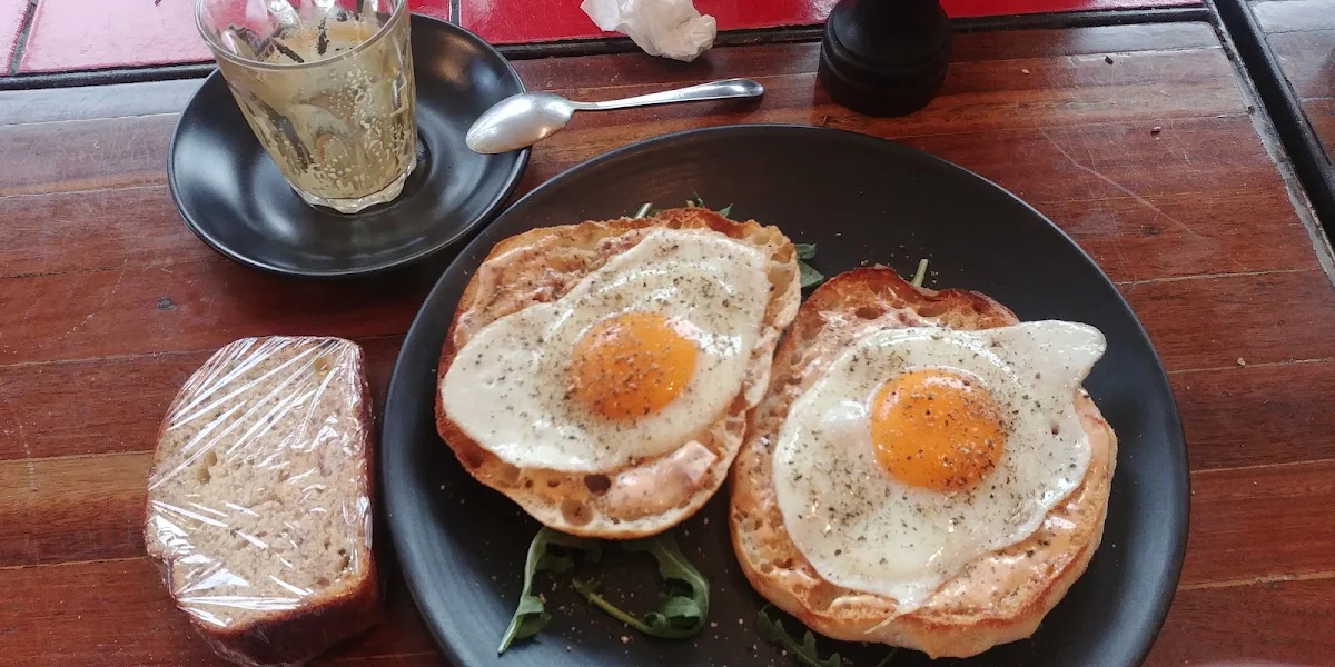 Food & drink, Amsterdam Cafe