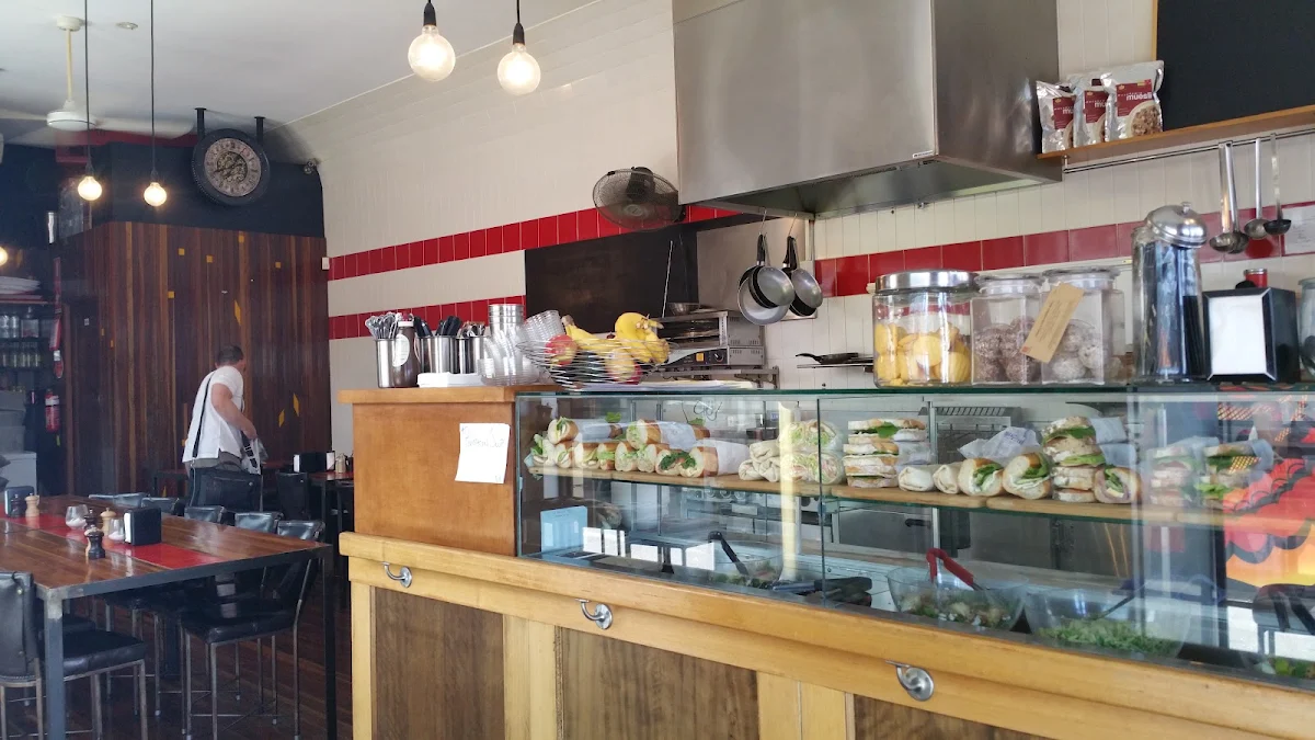 Vibe, Amsterdam Cafe