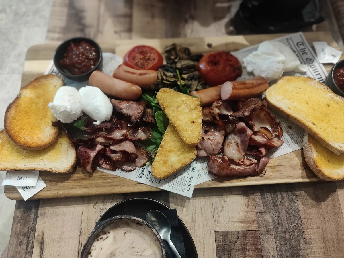 Food & drink, Cafe Two 14 Chermside