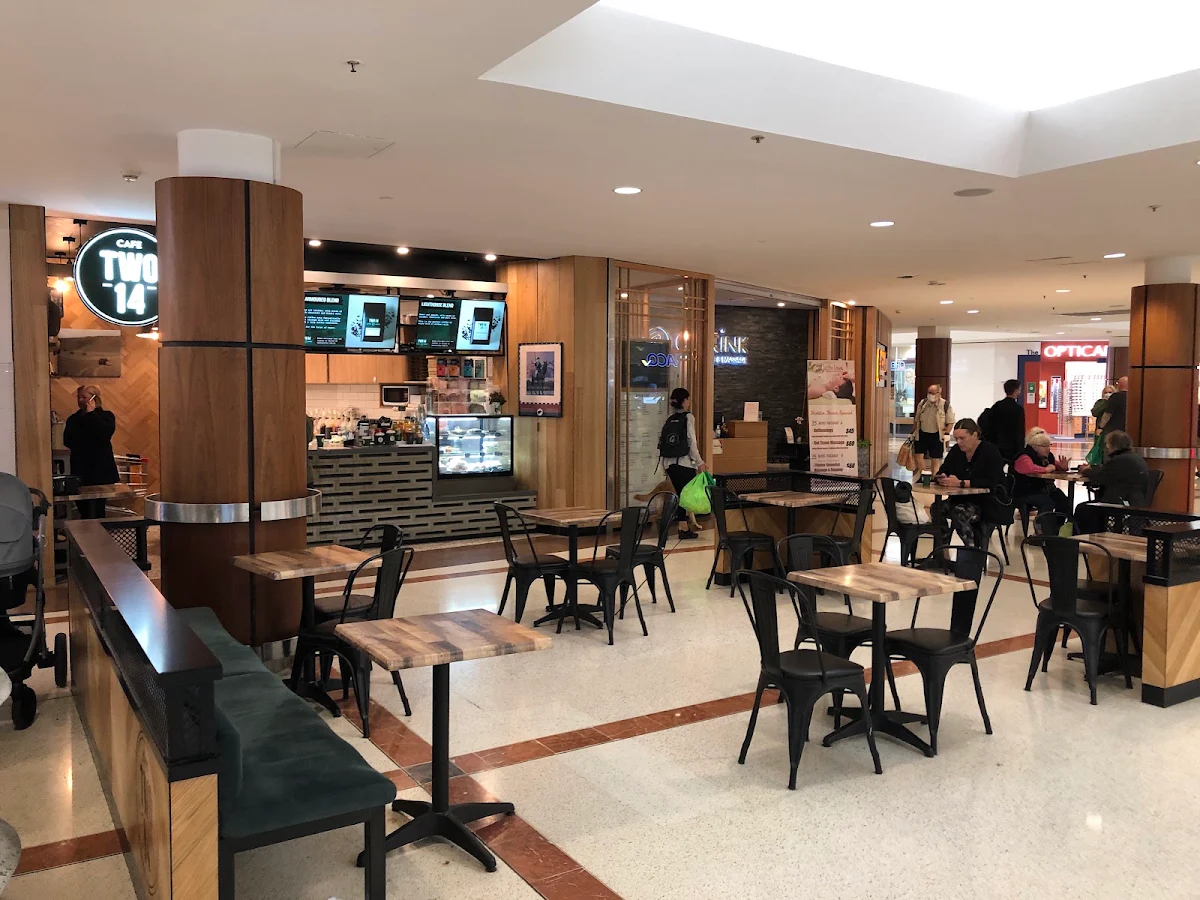 Vibe, Cafe Two 14 Chermside