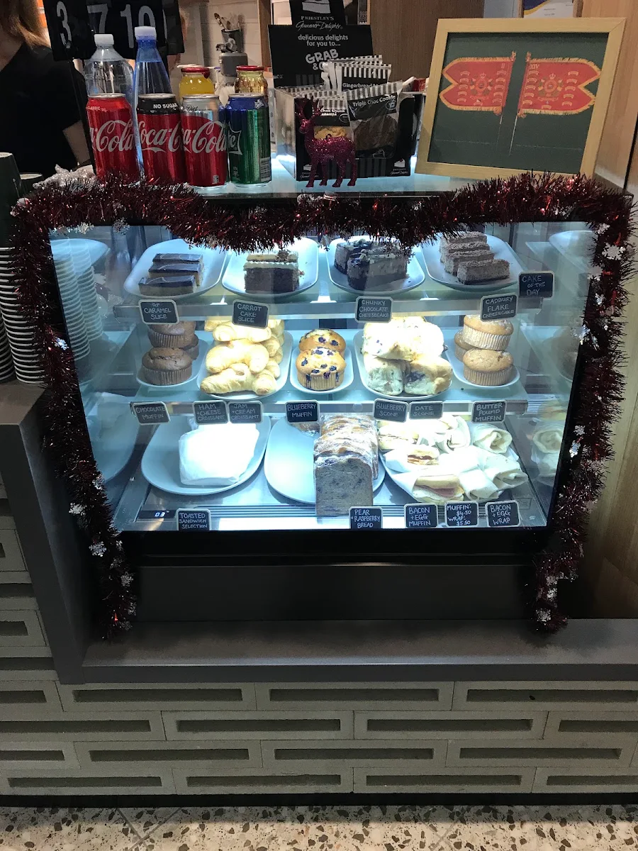 Vibe, Cafe Two 14 Chermside