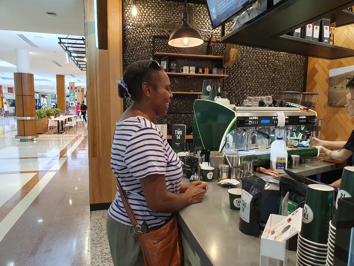 Vibe, Cafe Two 14 Chermside