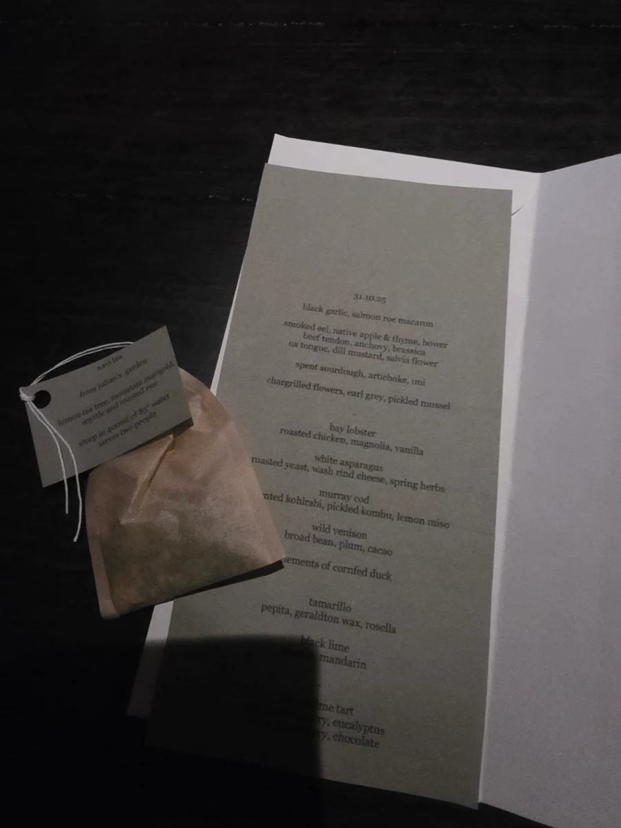 Menu, Navi