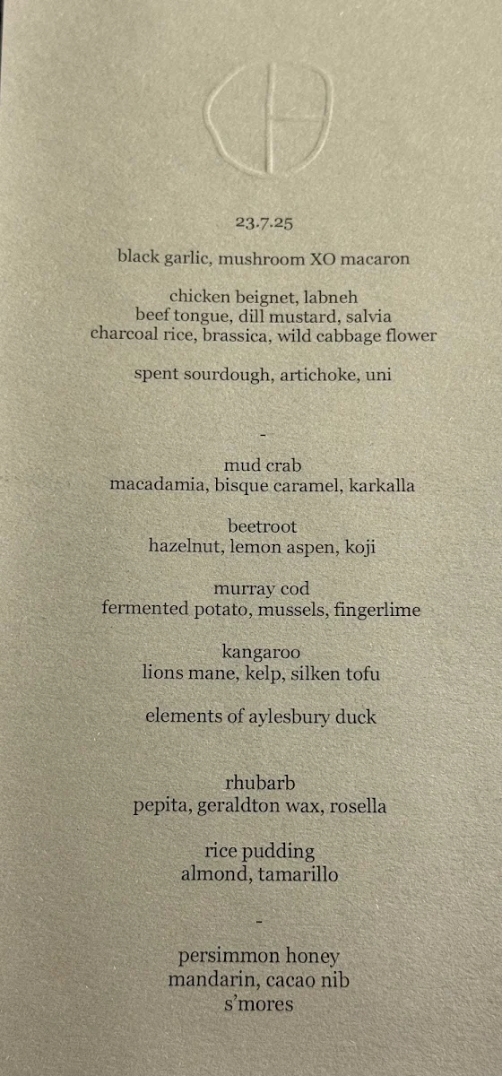 Menu, Navi
