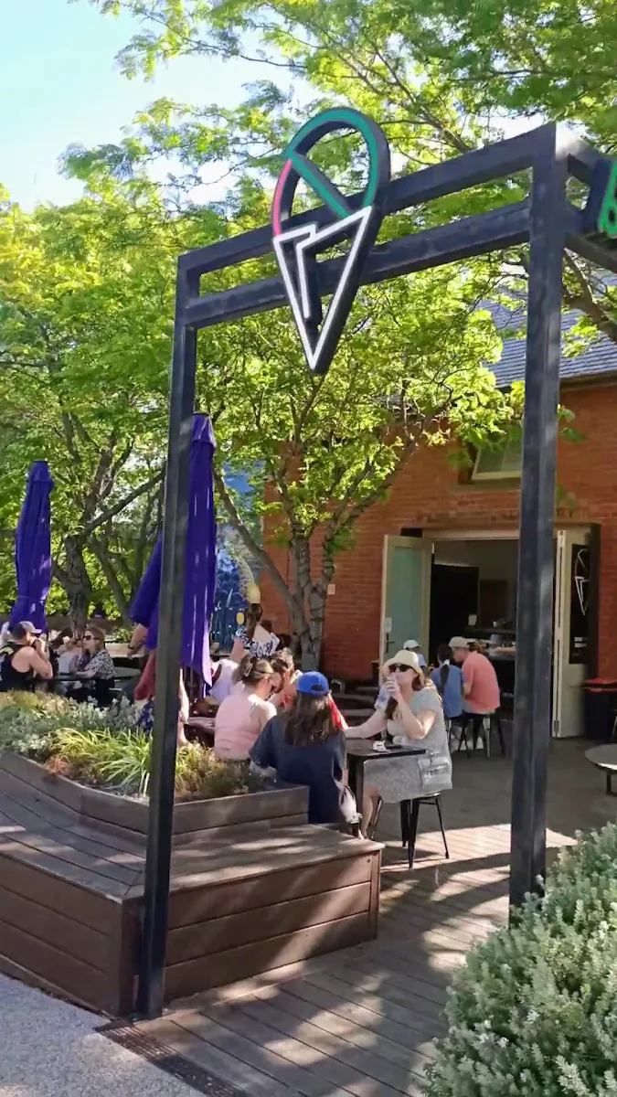 Vibe, Augustus Gelatery - Melton
