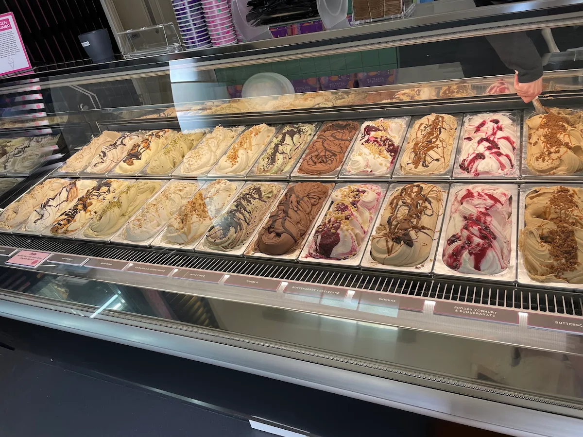 Vibe, Augustus Gelatery - Melton