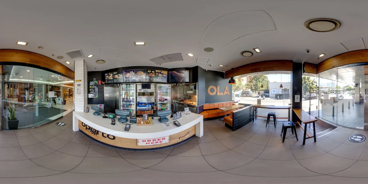Vibe, Oporto Strathfield Plaza