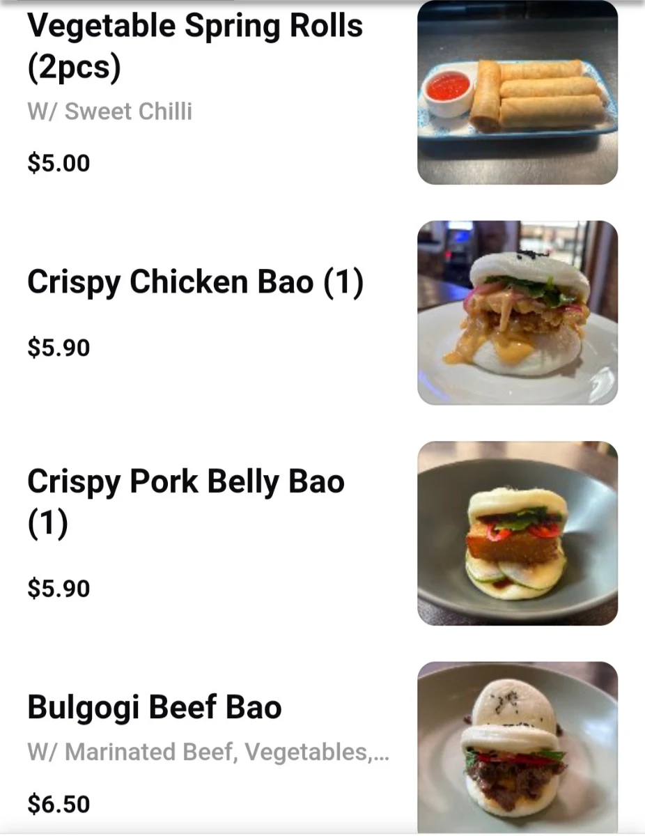 Menu photo 3